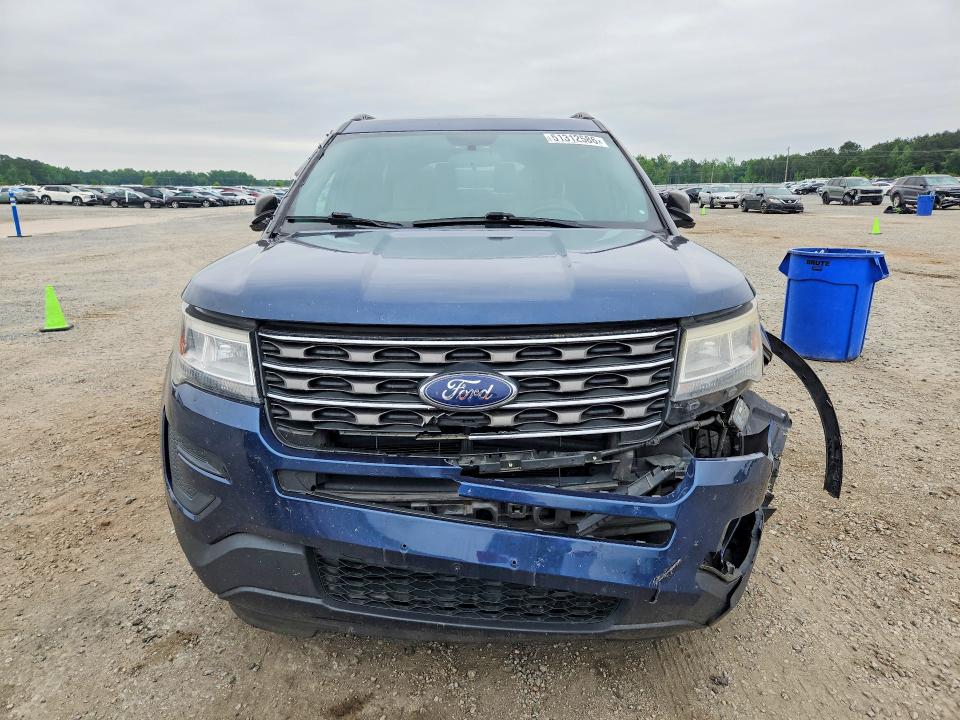 Продаж на аукціоні авто 2017 Ford Explorer, vin: 1FM5K7B82HGE29442, номер лоту: 51312586