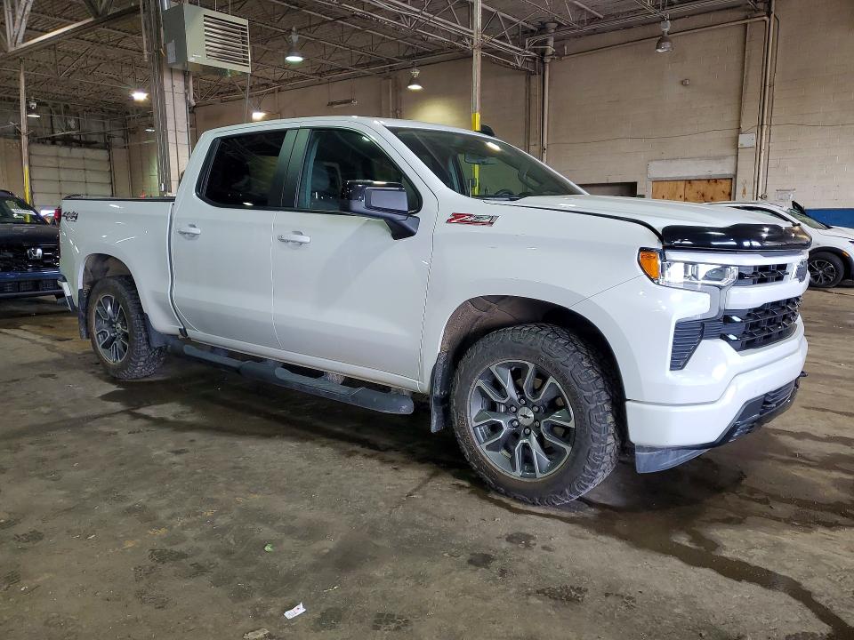 Продажа на аукционе авто 2024 Chevrolet Silverado, vin: 1GCUDEED7RZ214796, номер лота: 48634326