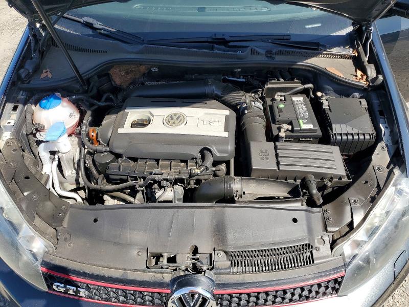 Aukcja sprzedaży 2013 Volkswagen Gti, vin: WVWHD7AJ8DW090489, numer aukcji: 51478716