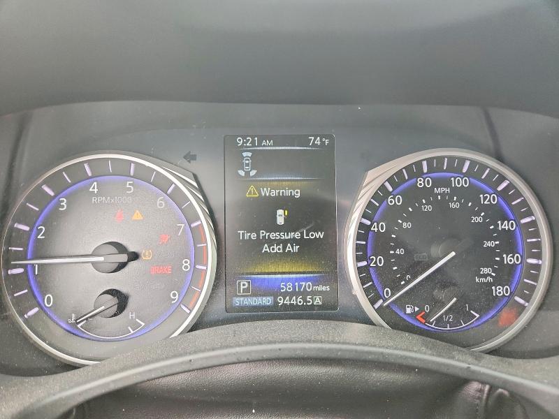Aukcja sprzedaży 2017 Infiniti Q60, vin: JN1EV7EK1HM362775, numer aukcji: 48058756