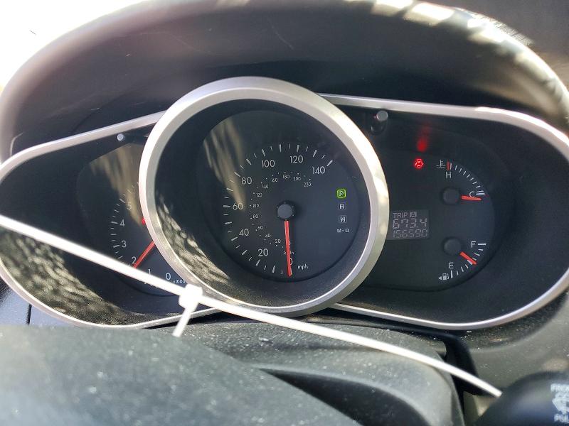 48360766 :رقم المزاد ، JM3ER2W55A0330056 vin ، 2010 Mazda Cx-7 مزاد بيع