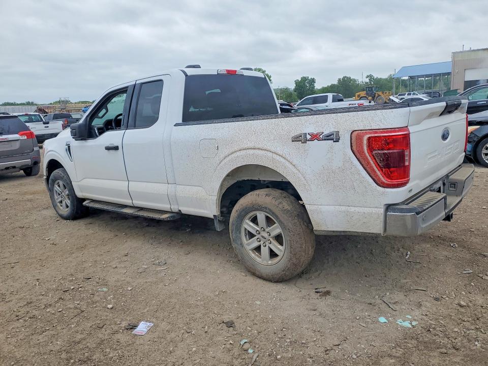 Aukcja sprzedaży 2022 Ford F150, vin: 1FTFX1E50NKE90595, numer aukcji: 50997456