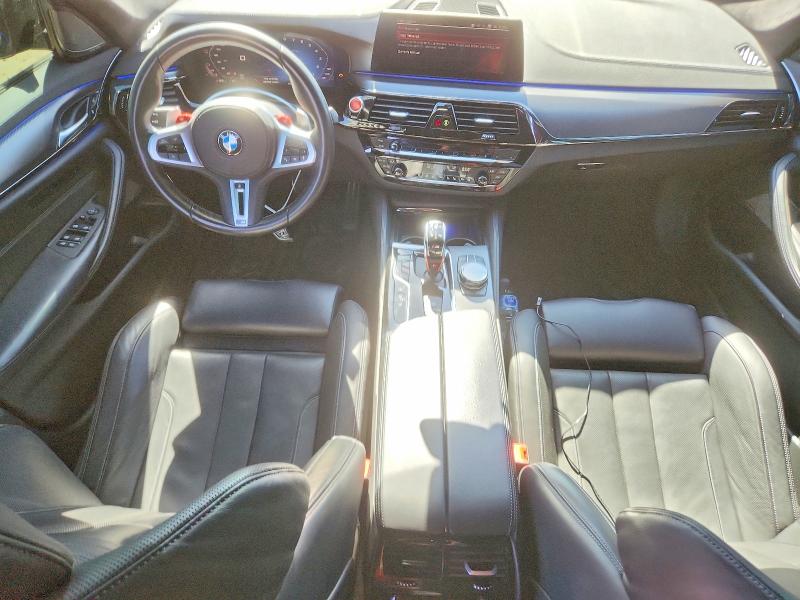 Продаж на аукціоні авто 2020 Bmw M5, vin: WBSJF0C03LB449043, номер лоту: 50945096