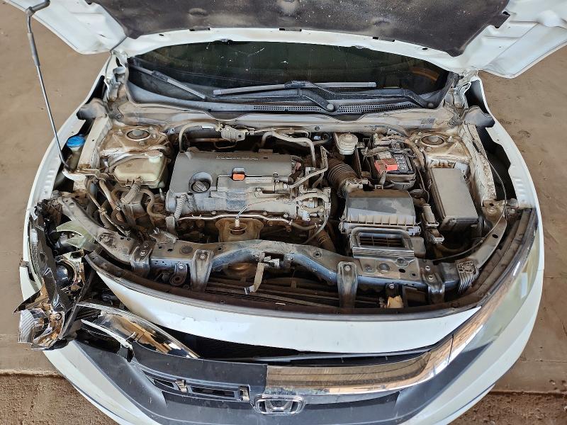 Продаж на аукціоні авто 2018 Honda Civic, vin: 19XFC2F70JE206686, номер лоту: 50170456