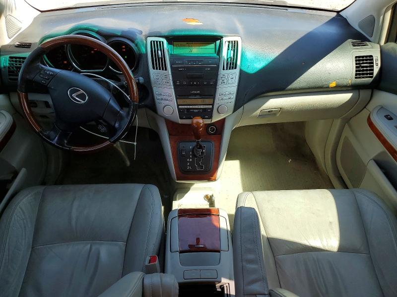 Aukcja sprzedaży 2004 Lexus Rx, vin: JTJGA31U540041967, numer aukcji: 49499846