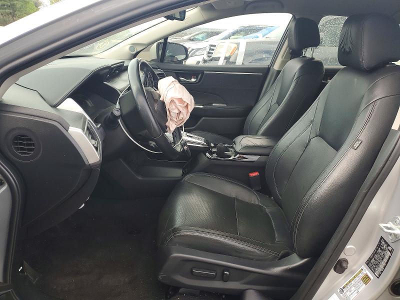 Продажа на аукционе авто 2018 Honda Clarity, vin: JHMZC5F3XJC008165, номер лота: 49545746