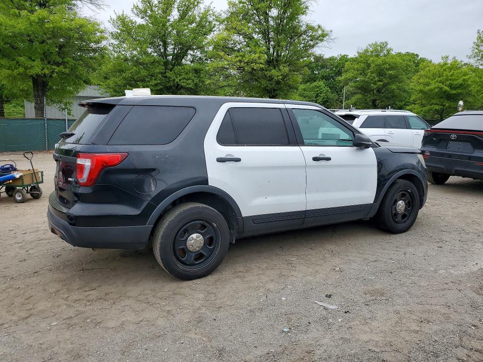 Продаж на аукціоні авто 2017 Ford Explorer, vin: 1FM5K8AR2HGB71570, номер лоту: 51559746