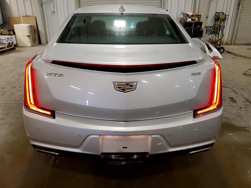 Aukcja sprzedaży 2018 Cadillac Xts, vin: 2G61M5S33J9132080, numer aukcji: 48827706