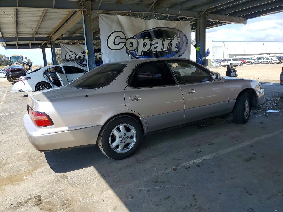 Aukcja sprzedaży 1995 Lexus Es, vin: JT8GK13T6S0085125, numer aukcji: 51382366