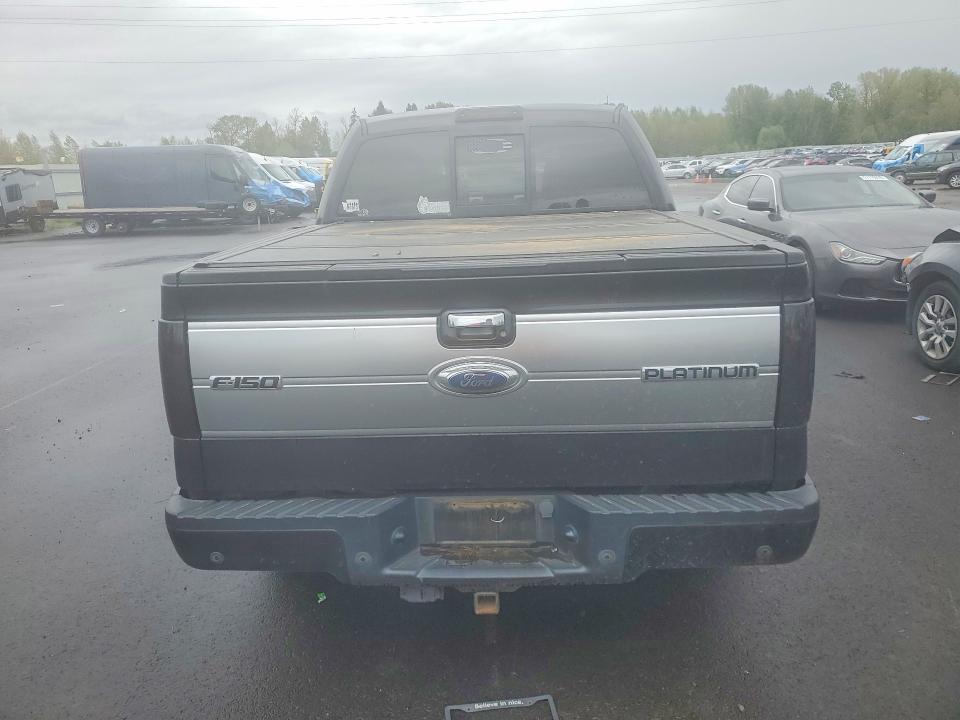 2012 Ford F150 მანქანა იყიდება აუქციონზე, vin: 1FTFW1ET5CFB29757, აუქციონის ნომერი: 50980296
