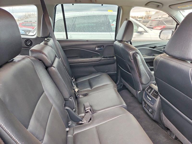 2018 Honda Pilot მანქანა იყიდება აუქციონზე, vin: 5FNYF6H9XJB009489, აუქციონის ნომერი: 45958836