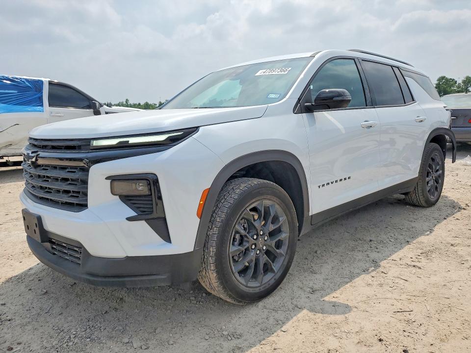 Продажа на аукционе авто 2026 Chevrolet Traverse, vin: 1GNERGKS6TJ211017, номер лота: 47897366