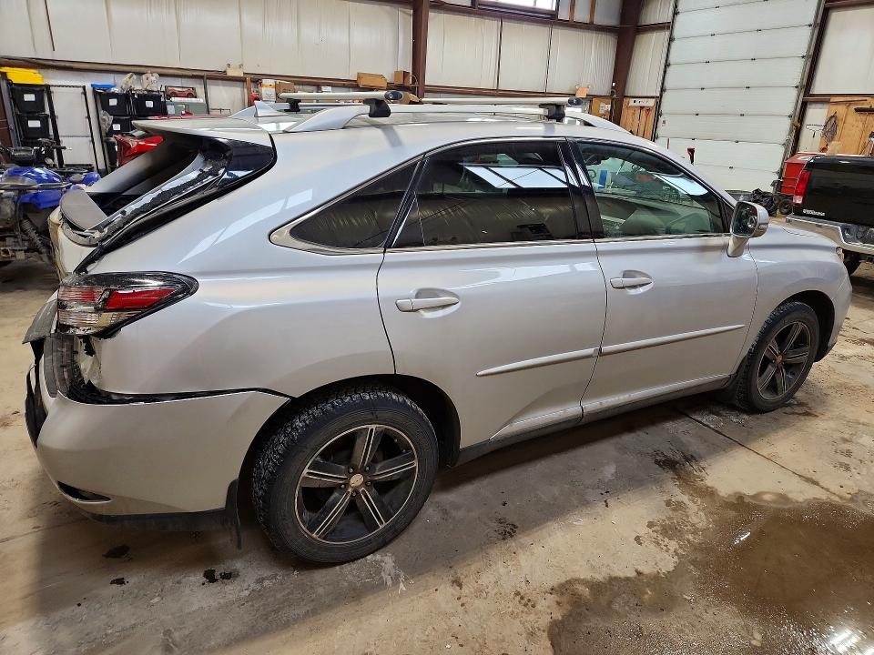 Aukcja sprzedaży 2012 Lexus Rx 350, vin: 2T2BK1BA6CC140588, numer aukcji: 48592696