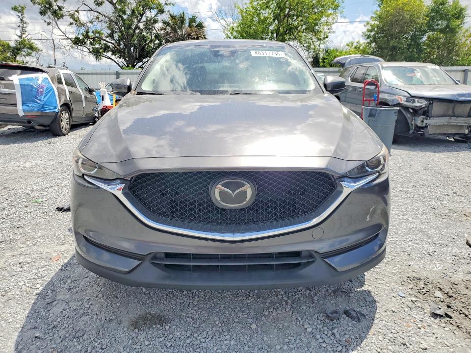 Продажа на аукционе авто 2019 Mazda Cx-5, vin: JM3KFACM9K1698348, номер лота: 48317796