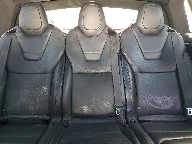 Auction sale of the 2016 Tesla Model X, vin: 5YJXCAE20GF001540, lot number: 50425456