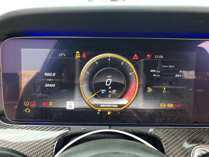Продажа на аукционе авто 2019 Mercedes-benz E, vin: WDDZF8KB8KA679196, номер лота: 49637176
