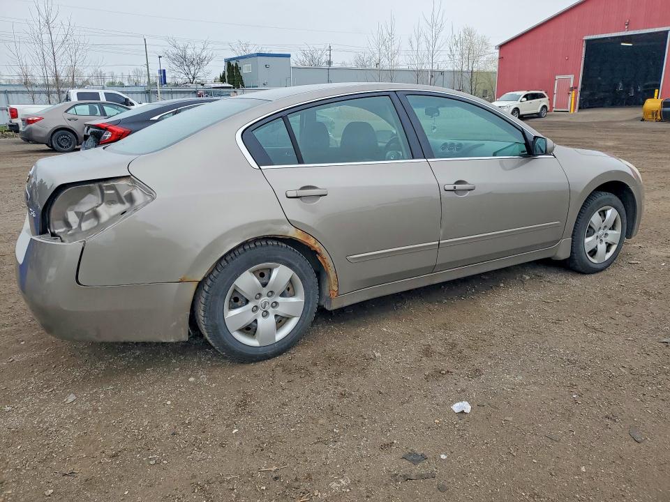 Aukcja sprzedaży 2007 Nissan Altima, vin: 1N4AL21E37C109827, numer aukcji: 51540246