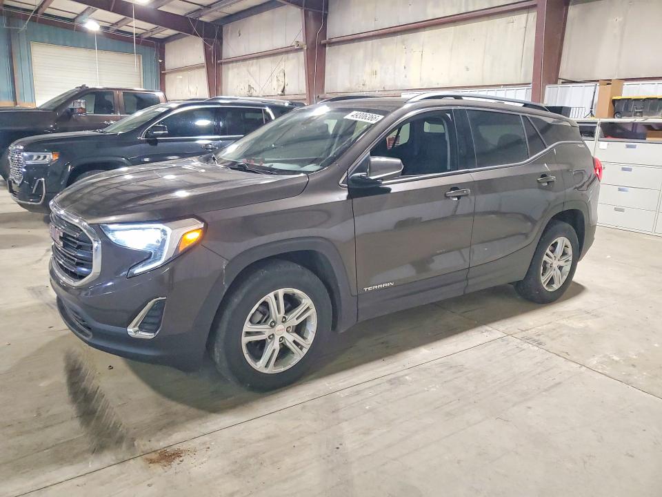 Продаж на аукціоні авто 2020 Gmc Terrain, vin: 3GKALMEVXLL163810, номер лоту: 49306366