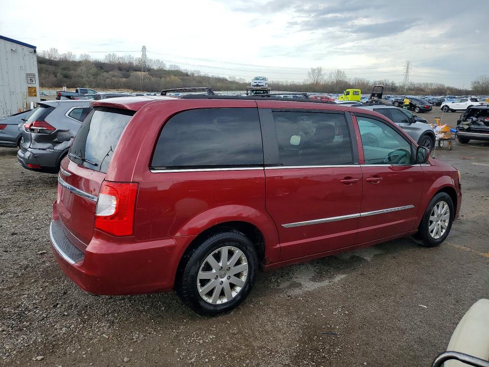 Продаж на аукціоні авто 2013 Chrysler Town & Country, vin: 2C4RC1BG7DR669540, номер лоту: 48974116