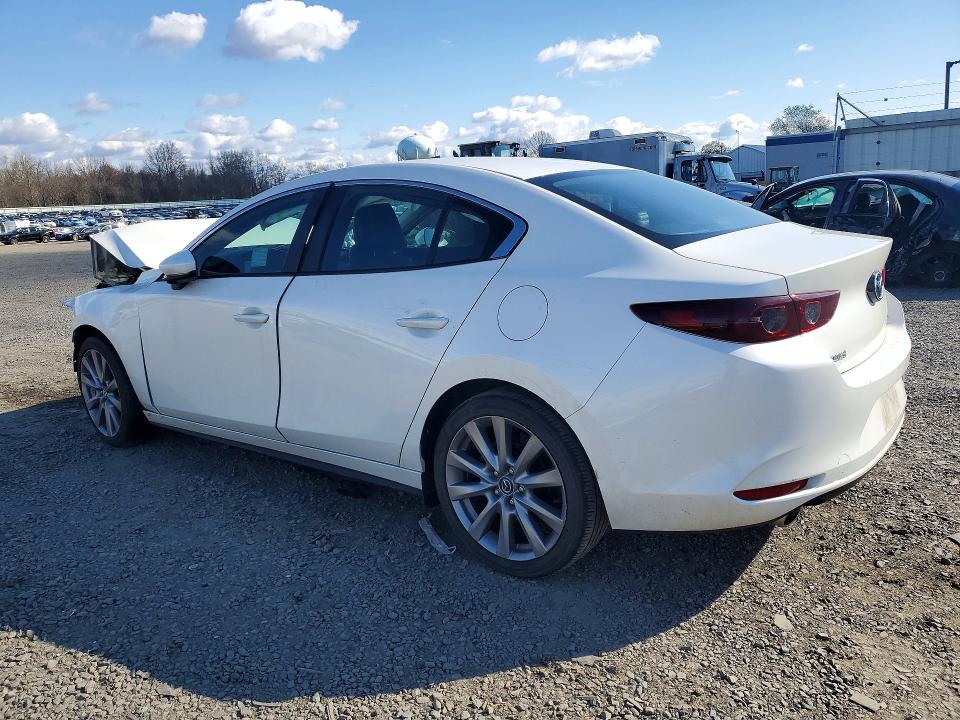 Продажа на аукционе авто 2021 Mazda 3, vin: 3MZBPABL3MM251239, номер лота: 49058006