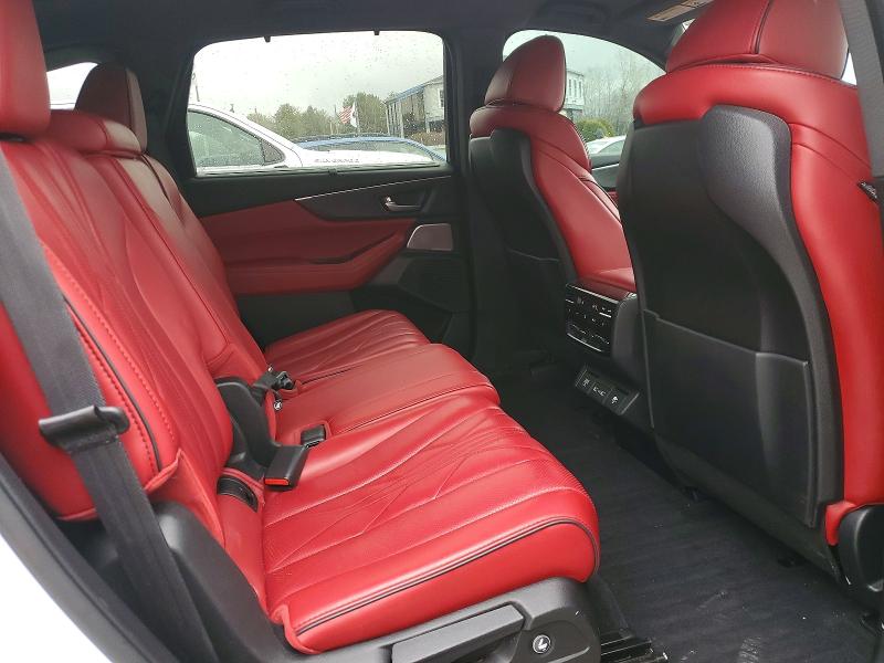 48769616 :رقم المزاد ، 5J8YD8H88NL000366 vin ، 2022 Acura Mdx مزاد بيع