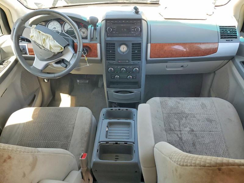 Продаж на аукціоні авто 2008 Chrysler Town & Country, vin: 2A8HR54P68R107724, номер лоту: 51325866