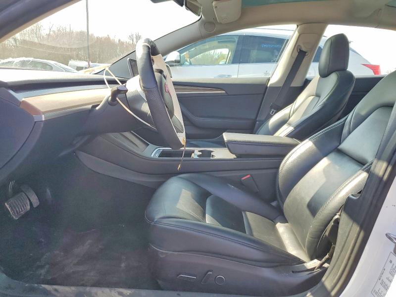 Продаж на аукціоні авто 2023 Tesla 3, vin: 5YJ3E1EA3PF438271, номер лоту: 48162966