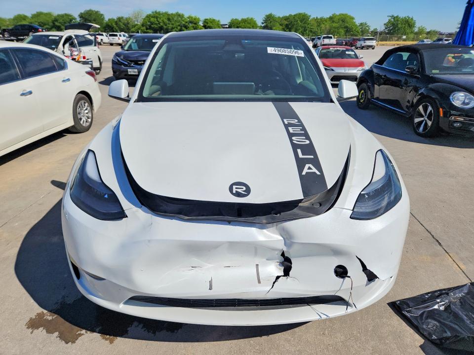 Продажа на аукционе авто 2024 Tesla Model Y, vin: 7SAYGDEDXRF042291, номер лота: 49085096