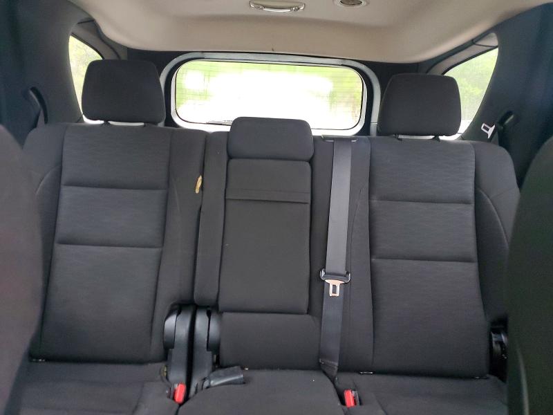51660986 :رقم المزاد ، 1C4RDJAG7LC205363 vin ، 2020 Dodge Durango مزاد بيع