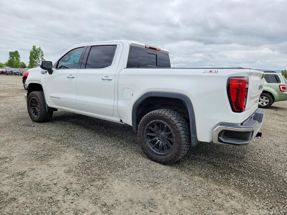 Продаж на аукціоні авто 2022 Gmc Sierra Limited, vin: 3GTU9DED6NG150871, номер лоту: 50819776