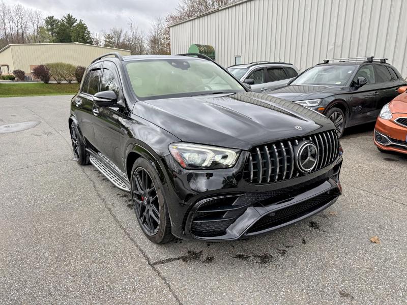 Auction sale of the 2021 Mercedes-benz Gle, vin: 4JGFB8KB1MA237786, lot number: 52191856