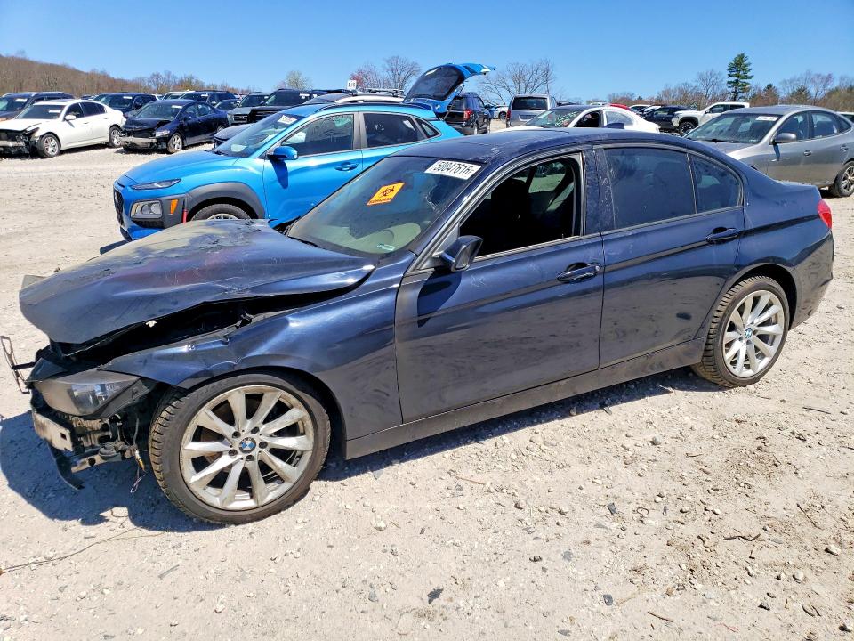 Aukcja sprzedaży 2013 Bmw 328, vin: WBA3C1G59DNN93309, numer aukcji: 50847616