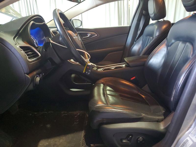 Aukcja sprzedaży 2016 Chrysler 200, vin: 1C3CCCAB8GN178147, numer aukcji: 50825236