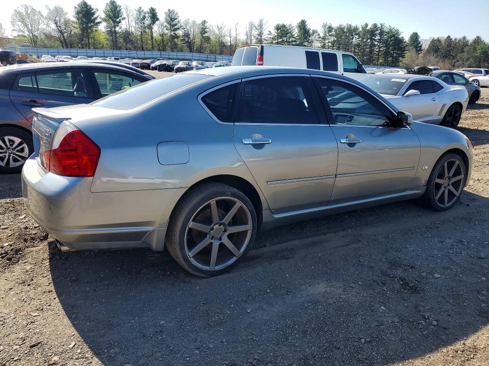 Aukcja sprzedaży 2006 Infiniti M35, vin: JNKAY01F56M250043, numer aukcji: 49369446