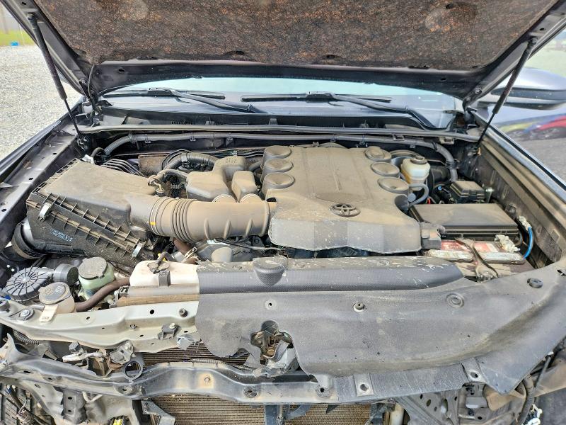 2022 Toyota 4runner მანქანა იყიდება აუქციონზე, vin: JTEEU5JR2N5262323, აუქციონის ნომერი: 49117816