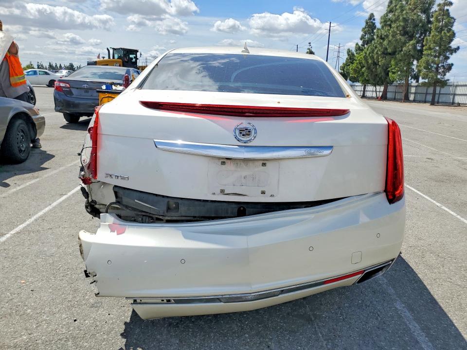 2013 Cadillac Xts მანქანა იყიდება აუქციონზე, vin: 2G61P5S34D9101948, აუქციონის ნომერი: 50993026