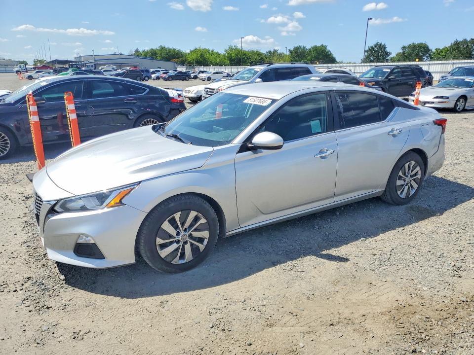 Auction sale of the 2019 Nissan Altima, vin: 1N4BL4BV1KC155907, lot number: 51507686
