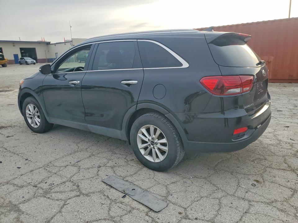 Продажа на аукционе авто 2019 Kia Sorento, vin: 5XYPG4A39KG527302, номер лота: 50968846