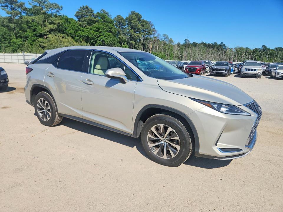 Продаж на аукціоні авто 2021 Lexus Rx 350, vin: 2T2AZMAA5MC202820, номер лоту: 50571266