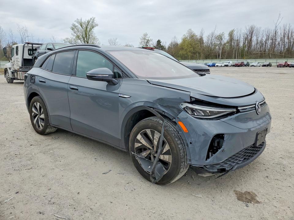 Продаж на аукціоні авто 2023 Volkswagen Id.4, vin: 1V2DNPE87PC027522, номер лоту: 50935966