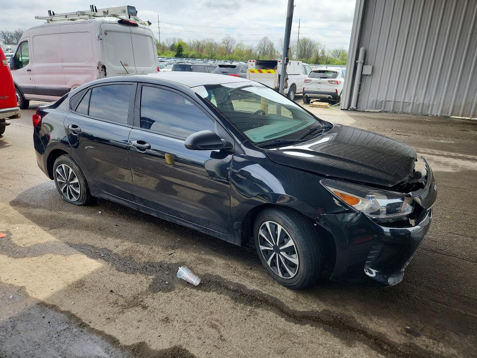 Aukcja sprzedaży 2018 Kia Rio, vin: 3KPA24AB1JE073988, numer aukcji: 49950196