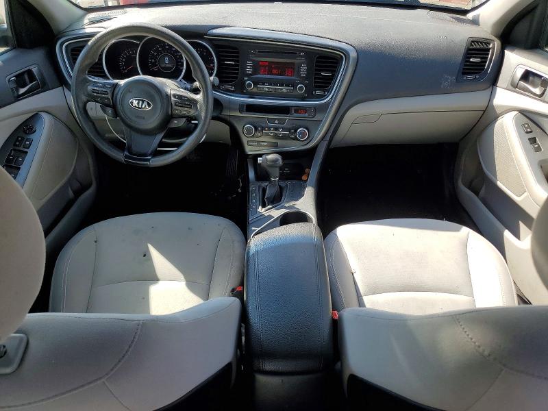 Aukcja sprzedaży 2015 Kia Optima, vin: 5XXGM4A70FG461647, numer aukcji: 50284526