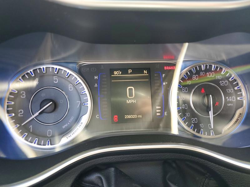 Продажа на аукционе авто 2016 Chrysler 200, vin: 1C3CCCAB8GN137520, номер лота: 51296626