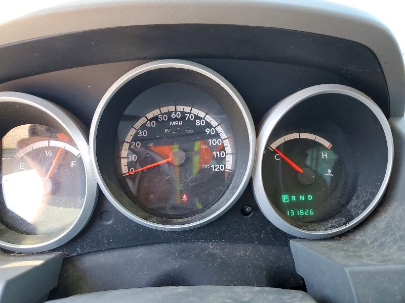 Продажа на аукционе авто 2008 Dodge Grand Caravan, vin: 1D8HN44H48B136404, номер лота: 49954606