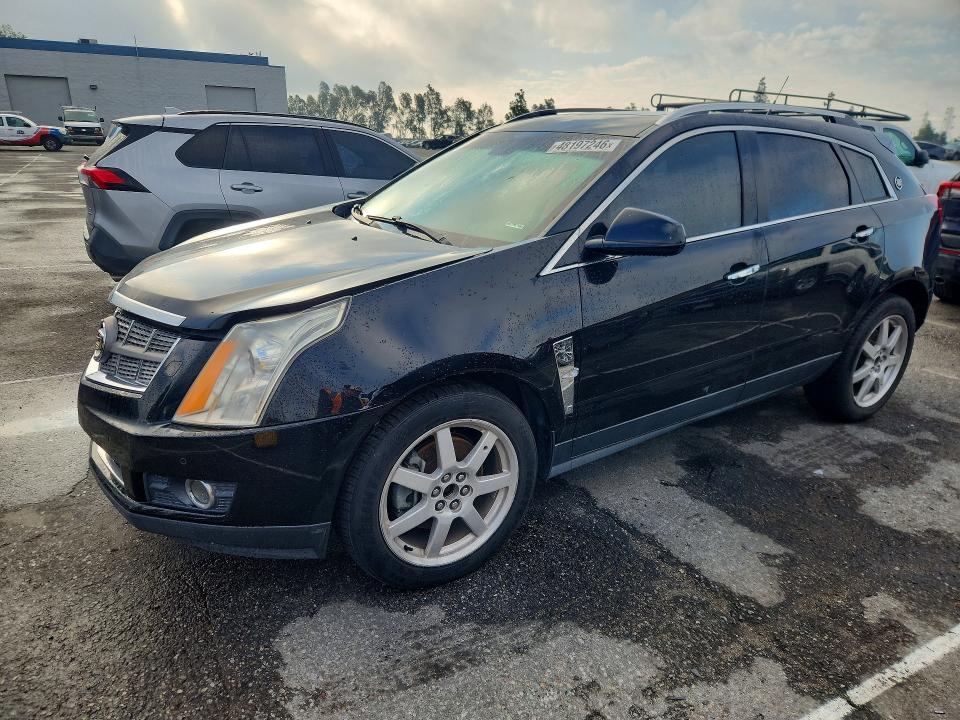 Aukcja sprzedaży 2010 Cadillac Srx, vin: 3GYFNFEY3AS543067, numer aukcji: 48197246