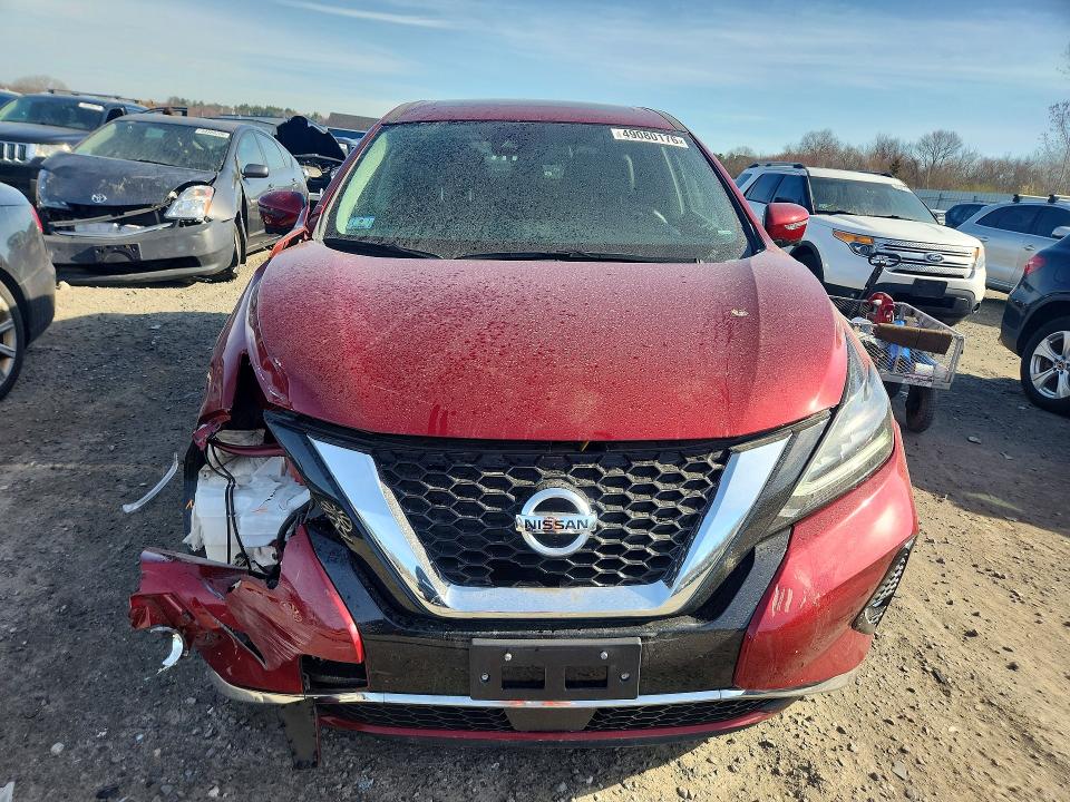 Aukcja sprzedaży 2022 Nissan Murano, vin: 5N1AZ2CS0NC114990, numer aukcji: 49080176