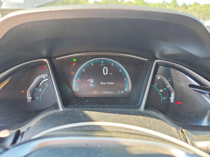 Продажа на аукционе авто 2016 Honda Civic, vin: 19XFC2F75GE229163, номер лота: 50098616