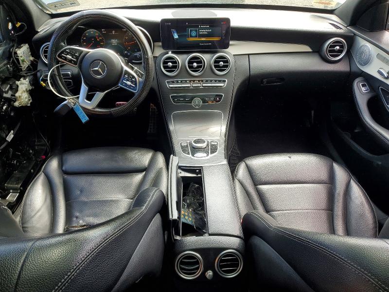 Aukcja sprzedaży 2020 Mercedes-benz C, vin: W1KWF8EB6LR592642, numer aukcji: 50256256