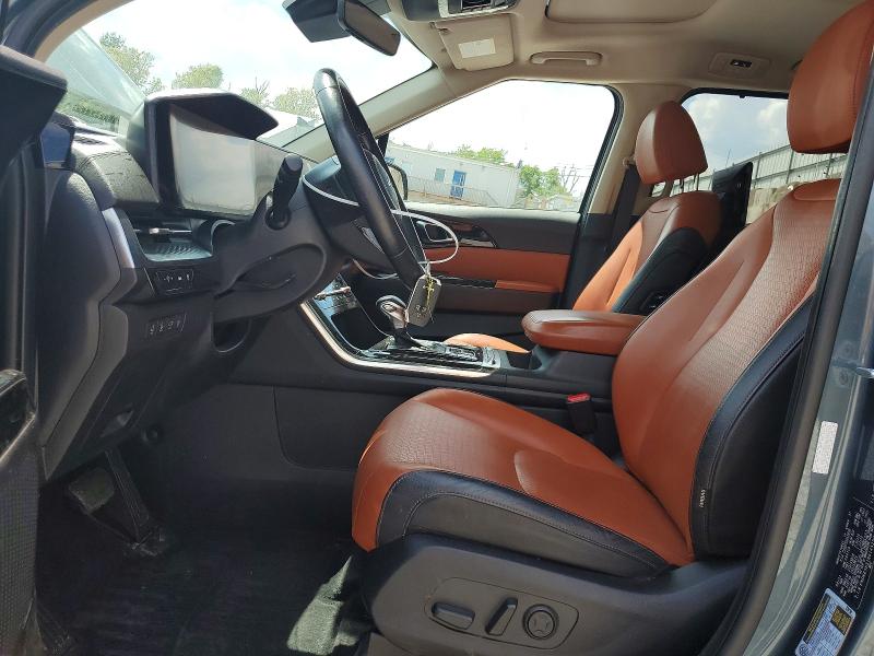 Aukcja sprzedaży 2022 Kia Carnival, vin: KNDNE5H31N6145250, numer aukcji: 50193016