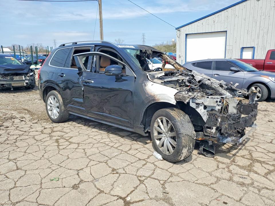 Продаж на аукціоні авто 2016 Volvo Xc90, vin: YV4A22PK1G1034788, номер лоту: 49586176